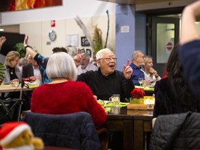 Ontmoeting en gezelligheid aan tafel: de Theaterlunches zijn terug!