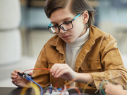 Techniek workshop in Seghwaert