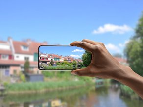 Meld je aan voor fotografie-programma in De Leyens