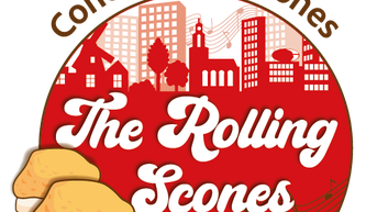 The Rolling Scones in Oosterheem