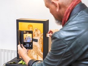 Wijck Serveerde kunst en cultuur in heel Zoetermeer
