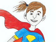 Expositie Kinder Karavaan | Superkracht