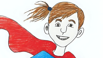 Expositie Kinder Karavaan | Superkracht