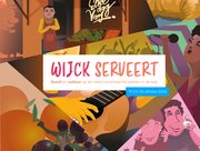 Wijck Serveert: expositie Wil je met me lopen?