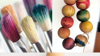 Kunstworkshop: Ik zie je – ik hoor je | Kralen & Verhalen