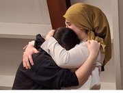 Voorstelling Thuis, opgroeien tussen twee culturen