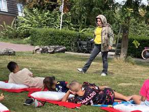 Kinder Karavaan genomineerd voor Kunst- & Cultuurprijs 2025