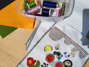 Dag van Palenstein 2025 vol van kunst, verbinding en creativiteit
