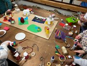 Art Workshops voor kinderen in Buytenwegh