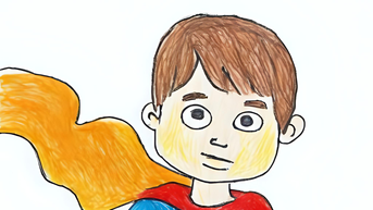 Expositie Kinder Karavaan | Superkracht