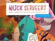 Wijck Serveert - Kunst en cultuur op plekken waar je het niet verwacht