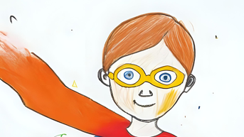 Expositie Kinder Karavaan | Superkracht