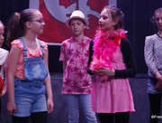 Mini musical in Meerzicht