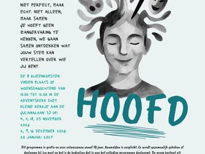 Zingen om uit je hoofd te komen
