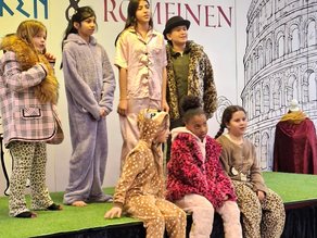 Mini Musicals in Palenstein