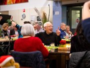 Theaterlunch in De Leyens