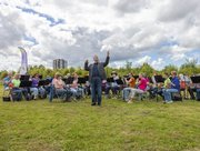 Zomeravondconcert in Meerzicht