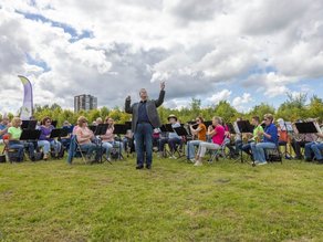 Bezoek gratis Zomeravondconcerten in juni en juli