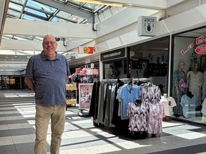 Winkelcentrum Meerzicht in de hoofdrol tijdens de Kunstmarkt van Wijck Serveert!