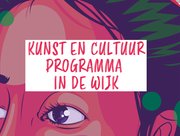 Kunstontmoetingen, samen naar kunst kijken, zingen en maken