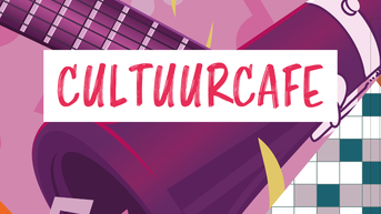 Cultuurcafé in Seghwaert: Luisterliedjes