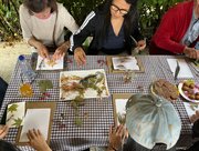 PraatHuis bij Eigen Wij: Gezellig samen praten & maken