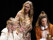 Internationale Vrouwendag: Voorstelling - Elke vrouw is een dochter