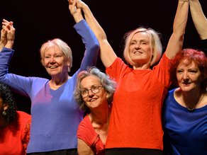 Zoetermeerse historie, dans en fotografie komen samen in het Stadstheater