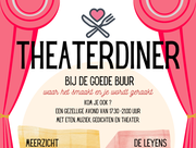Theaterdiner bij De Goede Buur