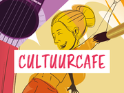 Cultuurcafé in Rokkeveen: Vrije vogels in Aquarel