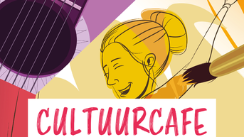 Cultuurcafé in Meerzicht: Schildergesprek